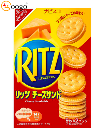 RITZ Cheese 160g